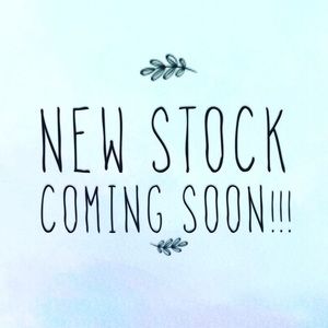 Items to be posted in the weeks to come!